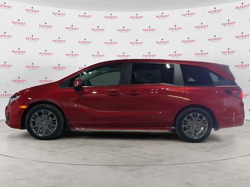 2025 Honda Odyssey Touring