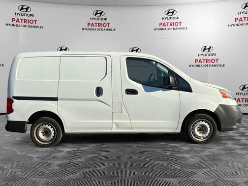 2018 Nissan NV200 S