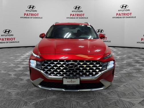 2022 Hyundai SANTA FE SEL