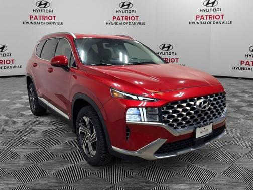 2022 Hyundai SANTA FE SEL