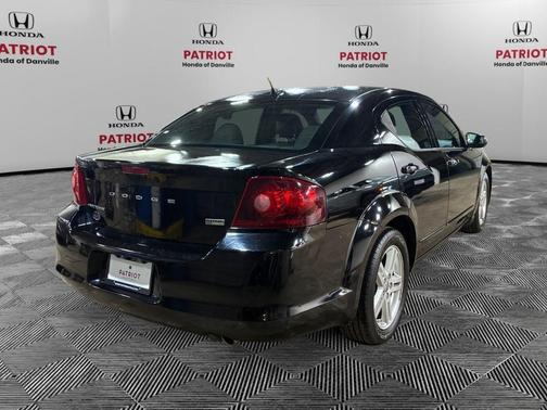 2013 Dodge Avenger SXT