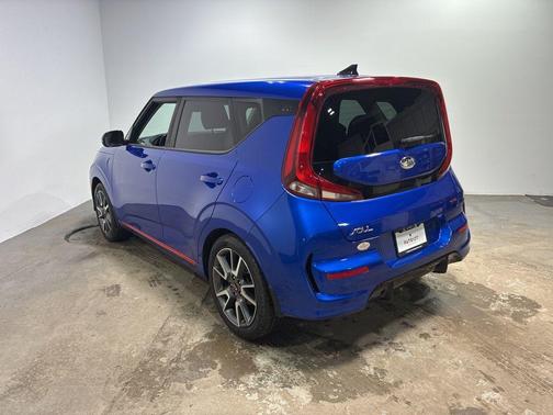 2020 Kia Soul GT-Line 2.0L