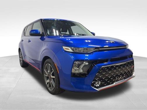 2020 Kia Soul GT-Line 2.0L