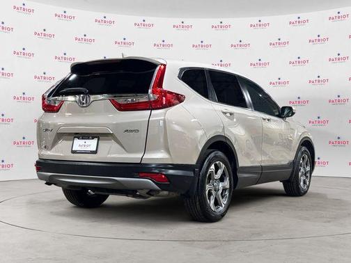 2019 Honda CR-V EX