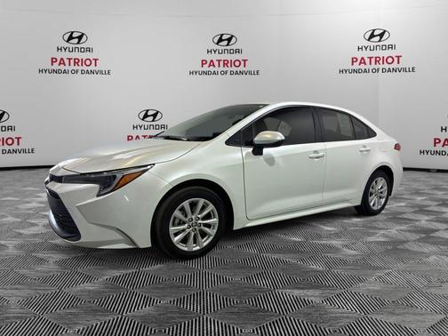 2024 Toyota Corolla Hybrid LE