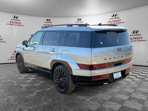 2025 Hyundai SANTA FE Calligraphy