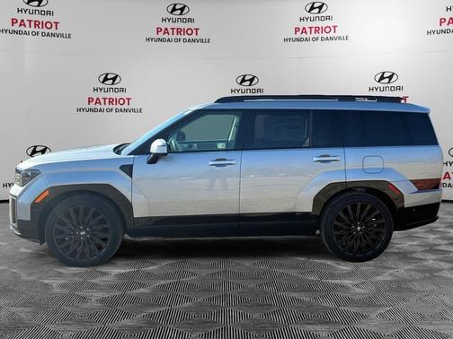 2025 Hyundai SANTA FE Calligraphy