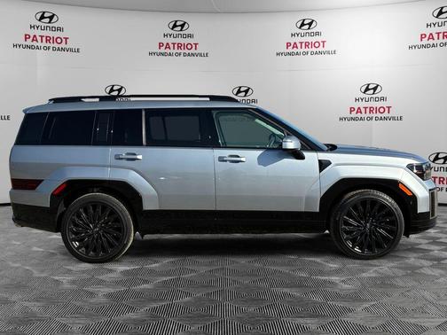 2025 Hyundai SANTA FE Calligraphy