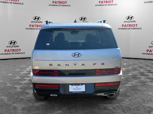2025 Hyundai SANTA FE Calligraphy