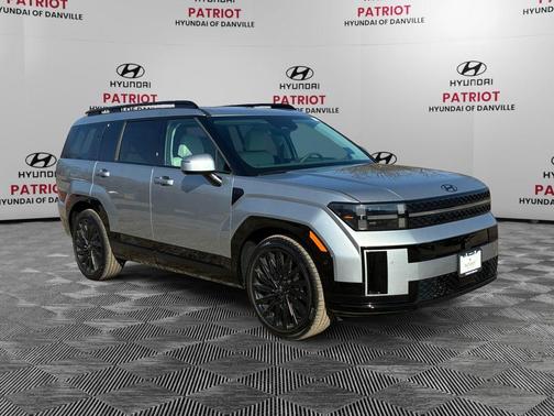 2025 Hyundai SANTA FE Calligraphy