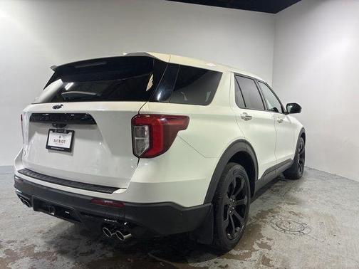 2021 Ford Explorer ST