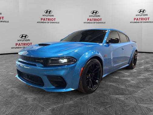 2023 Dodge Charger Scat Pack