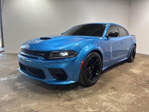 2023 Dodge Charger Scat Pack