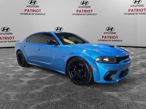 2023 Dodge Charger Scat Pack