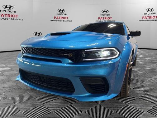 2023 Dodge Charger Scat Pack
