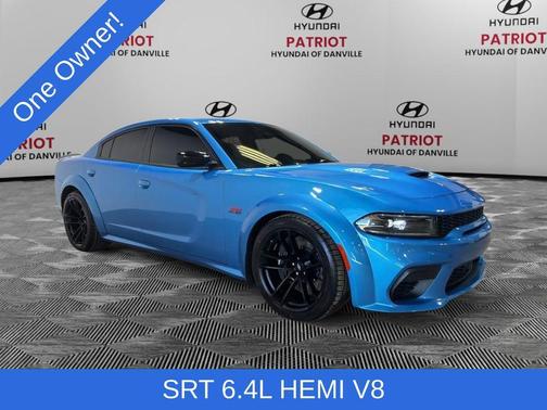 2023 Dodge Charger Scat Pack