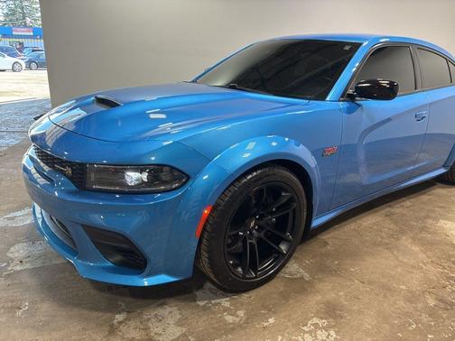 2023 Dodge Charger Scat Pack
