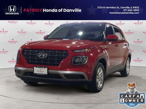 2023 Hyundai VENUE SE