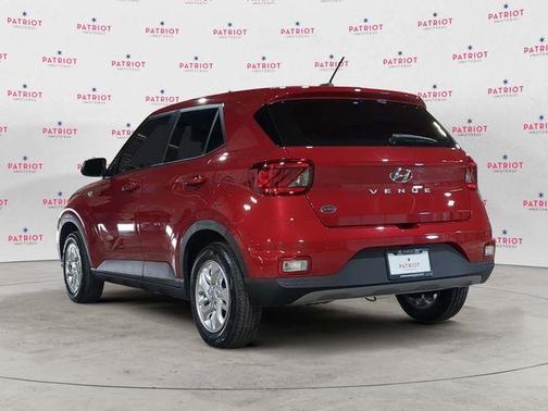 2023 Hyundai VENUE SE