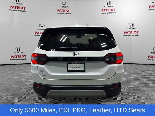 2025 Honda Pilot EX-L