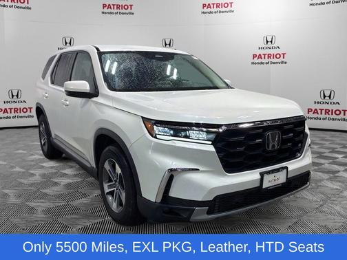 2025 Honda Pilot EX-L