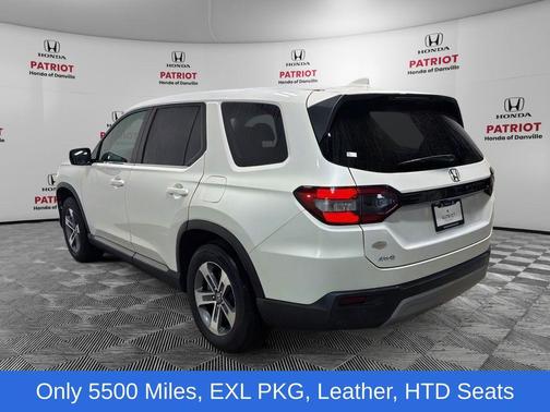 2025 Honda Pilot EX-L