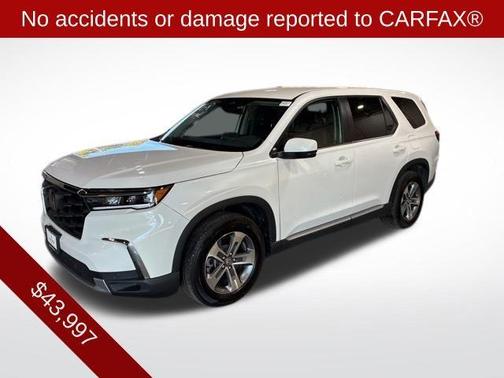 2025 Honda Pilot EX-L