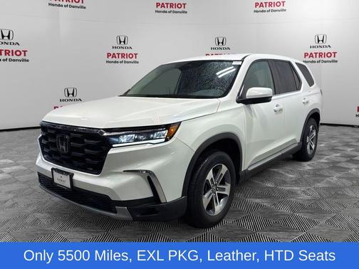 2025 Honda Pilot EX-L