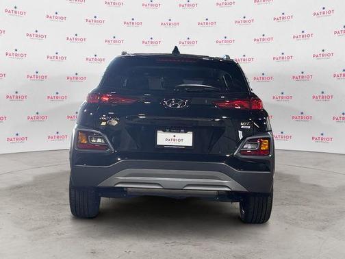 2021 Hyundai KONA SE