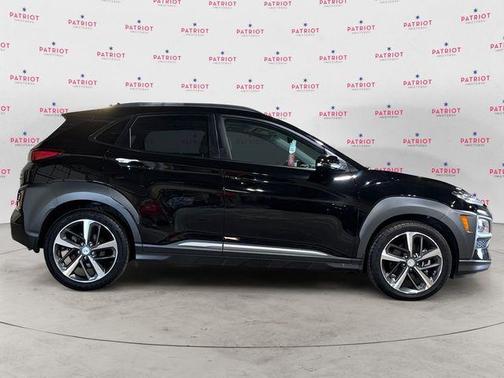2021 Hyundai KONA SE