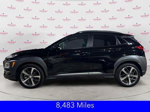 2021 Hyundai KONA SE