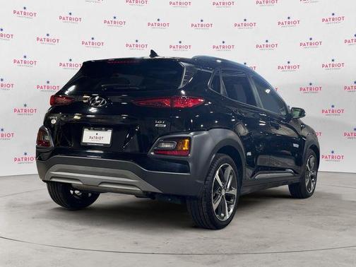 2021 Hyundai KONA SE