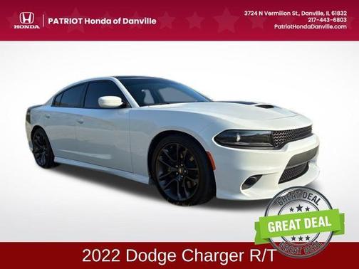 2022 Dodge Charger R/T