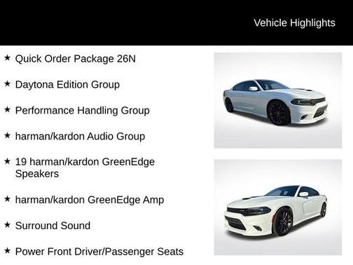 2022 Dodge Charger R/T