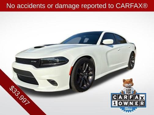 2022 Dodge Charger R/T