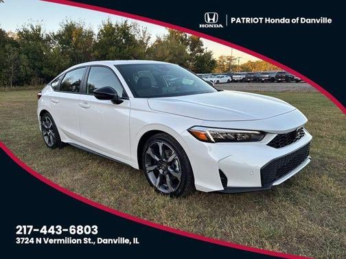 2026 Honda Civic Hybrid Sport Touring