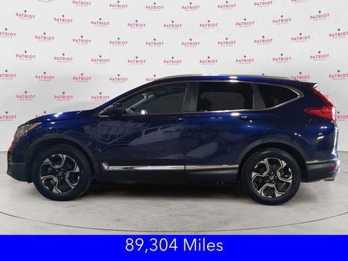 2019 Honda CR-V Touring