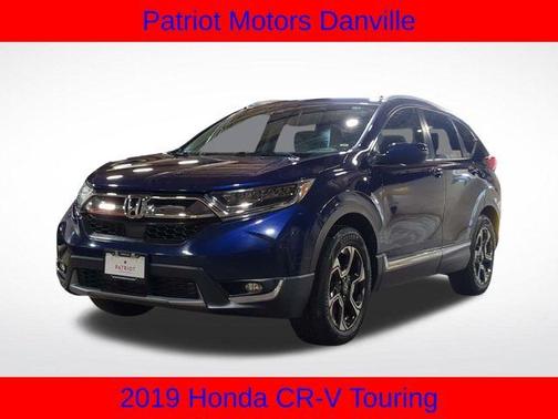 2019 Honda CR-V Touring