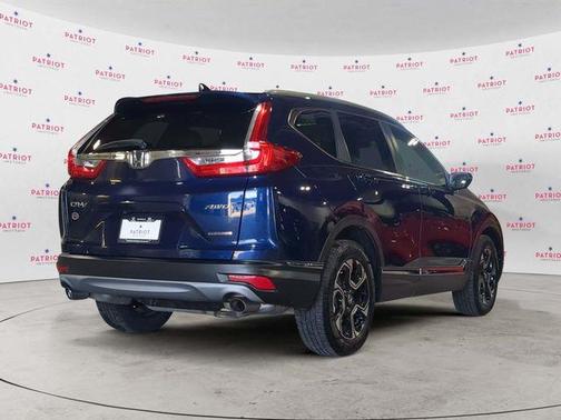 2019 Honda CR-V Touring