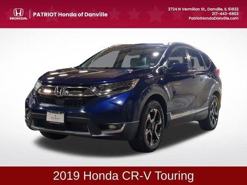 2019 Honda CR-V Touring