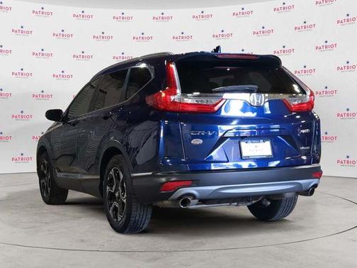 2019 Honda CR-V Touring