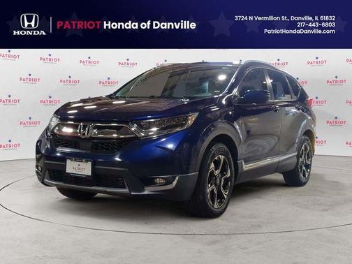 2019 Honda CR-V Touring