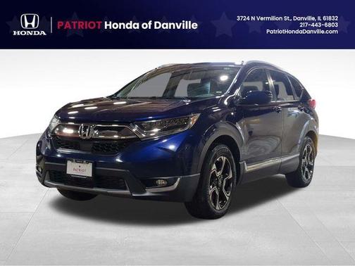 2019 Honda CR-V Touring