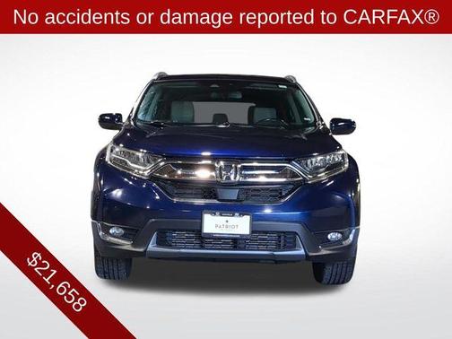 2019 Honda CR-V Touring