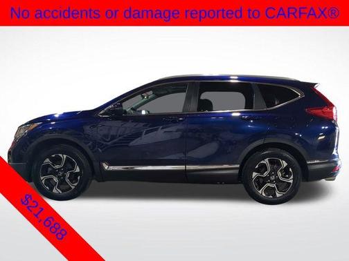 2019 Honda CR-V Touring