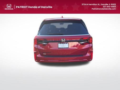 2026 Honda Odyssey Sport-L