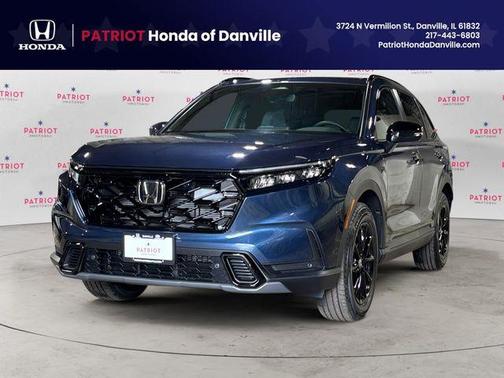 2026 Honda CR-V Hybrid Sport