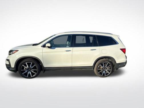 2021 Honda Pilot Touring 7-Passenger