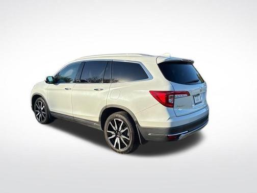 2021 Honda Pilot Touring 7-Passenger