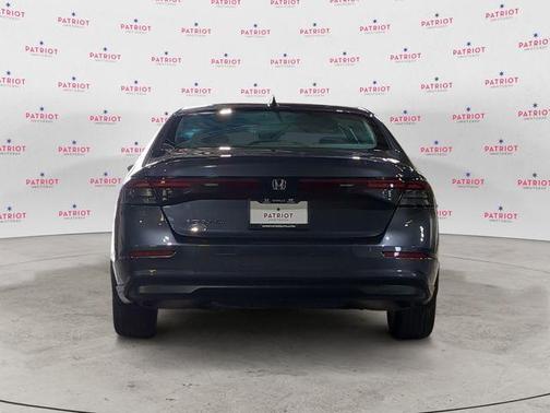 2023 Honda Accord LX